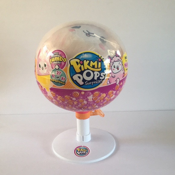 inka the llama pikmi pop